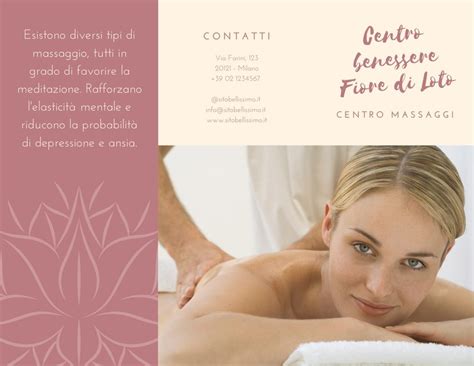 Massaggi olistici a sassari: estetica e Benessere integrati